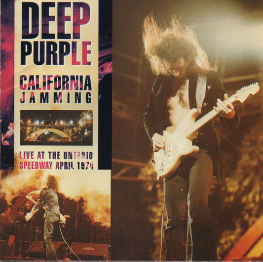 Deep Purple – California Jamming - Live 1974 - CD Album