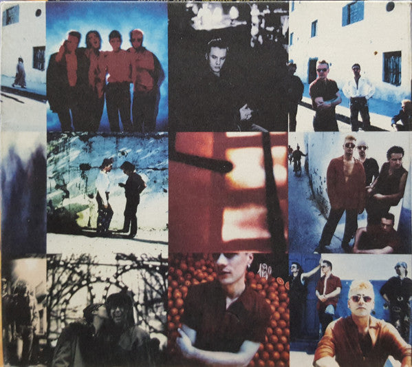 U2 – Achtung Baby - 2Cd deluxe edition