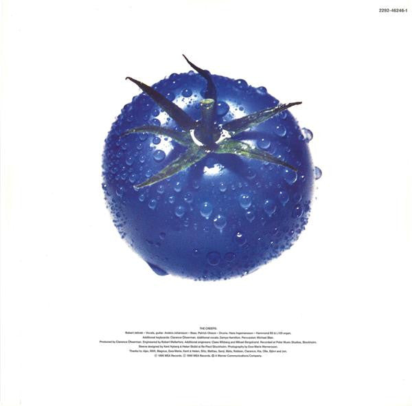 The Creeps – Blue Tomato - Lp