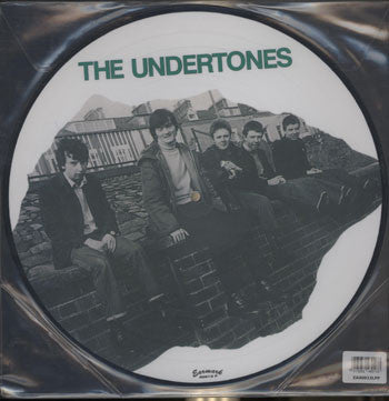 The Undertones – The Undertones - Lp - picture disc