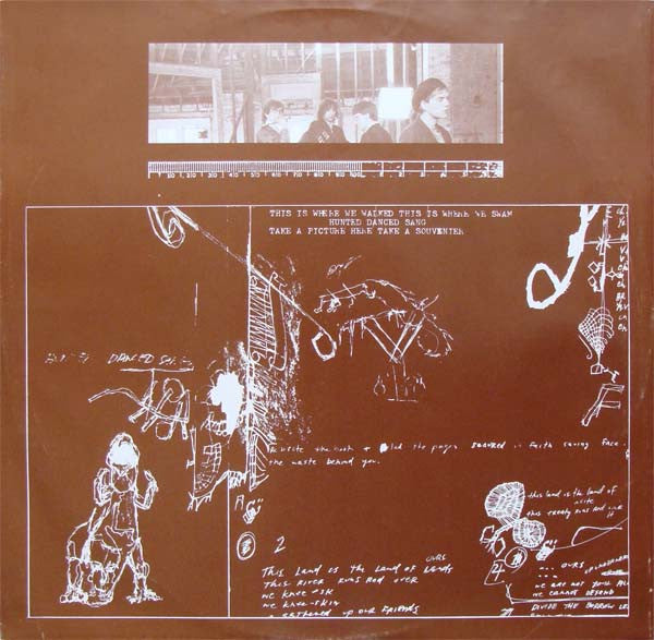 R.E.M. – Lifes Rich Pageant - Lp