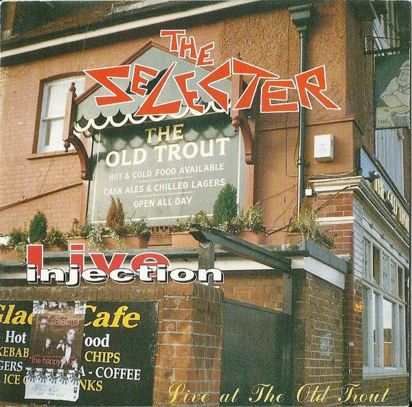 The Selecter – Live Injection - Cd