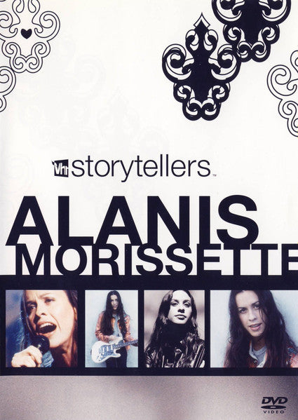 Alanis Morissette – VH1 Storytellers - Dvd