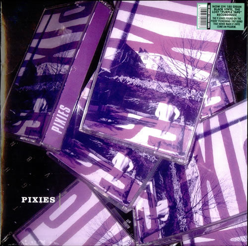 Pixies – Pixies - Lp