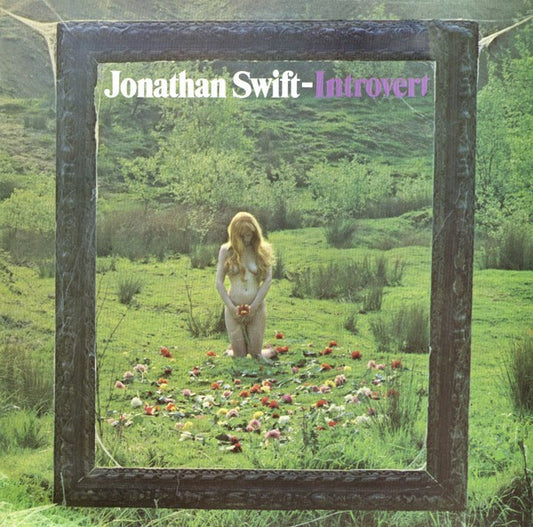 Jonathan Swift – Introvert - Vinyl Lp