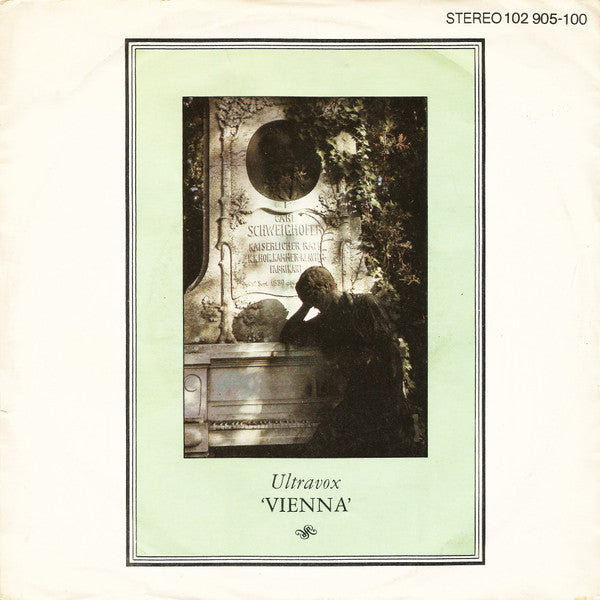 Ultravox – Vienna - Vinyl 7"
