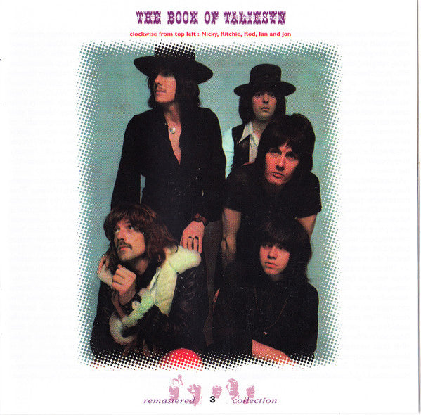 Deep Purple – The Book Of Taliesyn - CD Album