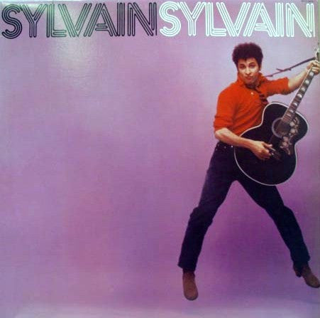 Sylvain Sylvain – Sylvain Sylvain - Lp