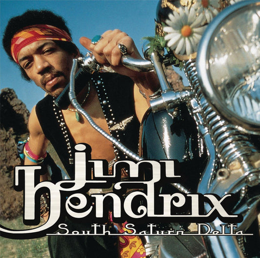 Jimi Hendrix – South Saturn Delta - Cd