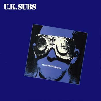 U.K. Subs – Another Kind Of Blues - Lp