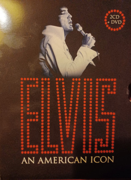 Elvis – An American Icon - 2Cd + Dvd