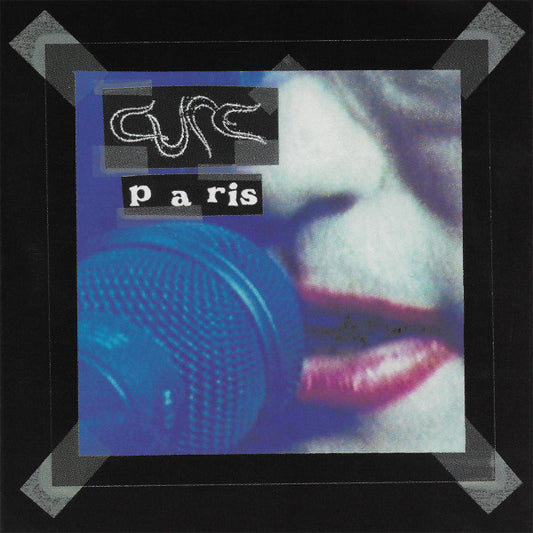 Cure – Paris - Cd