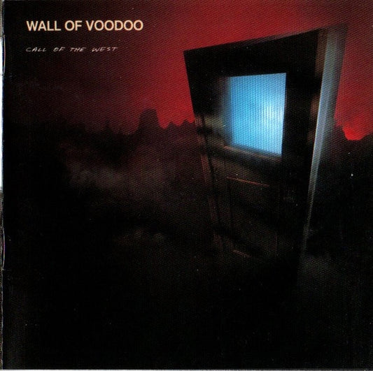 Wall Of Voodoo – Call Of The West - Cd