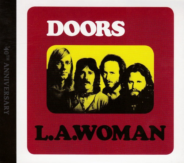 Doors – L.A. Woman - 2Cd