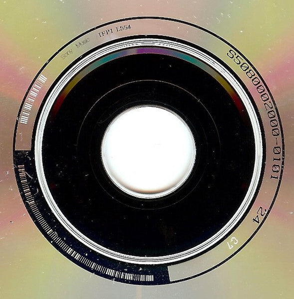 Bruce Springsteen – The Rising - Cd deluxe edition