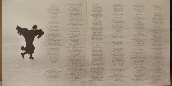 Joni Mitchell – Hejira - Lp