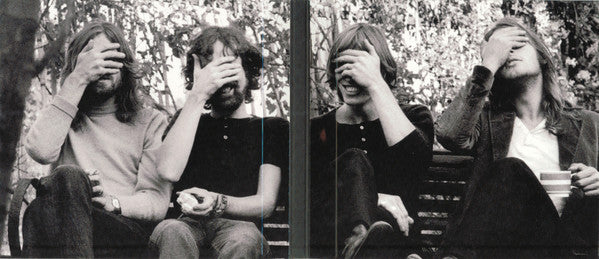 Pink Floyd – Meddle - Cd