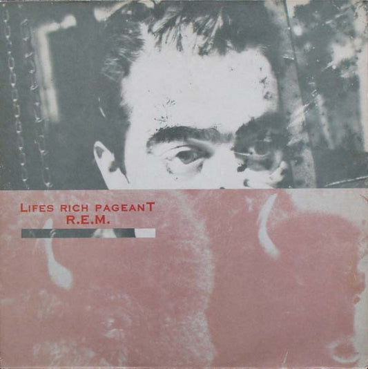 R.E.M. – Lifes Rich Pageant - Lp