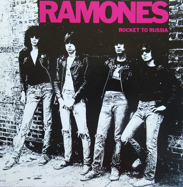 Ramones – Rocket To Russia - Cd