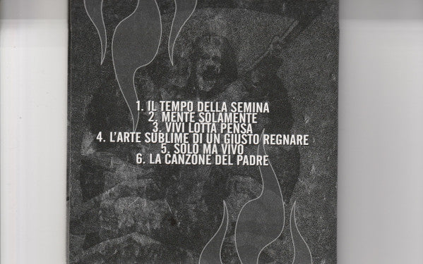 Biglietto Per L'Inferno - Il Tempo Della Semina - Cd