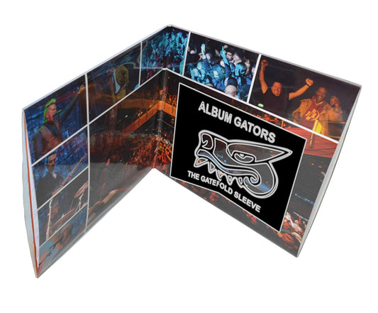 BUSTES ABRIBLES PARA DISCOS LP 33 RPM VINILO 12 PULGADAS EN PP 100 MY (10 pzas.)