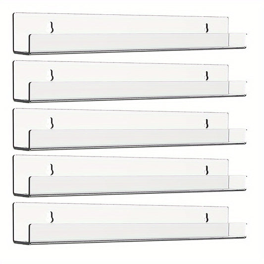 DISPLAY DE PARED DE PVC PARA DISCO COMPACTO