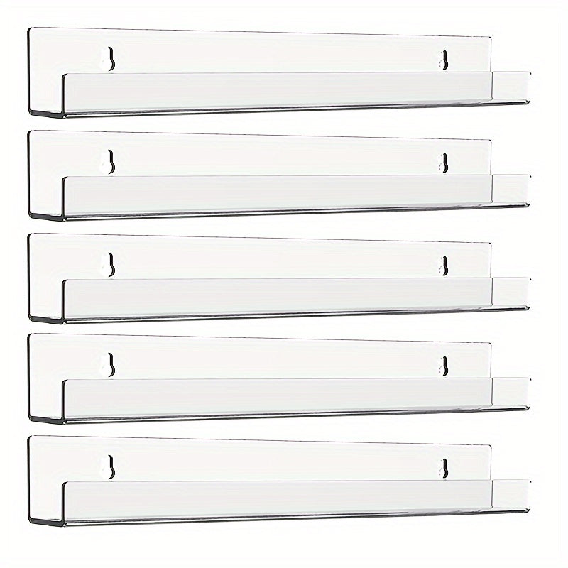 DISPLAY DE PARED DE PVC PARA DISCO COMPACTO