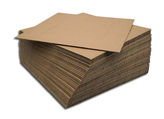 FILLING PLATES FOR MAILERS 12 AND 7 INCH VINYL (20 pcs.)