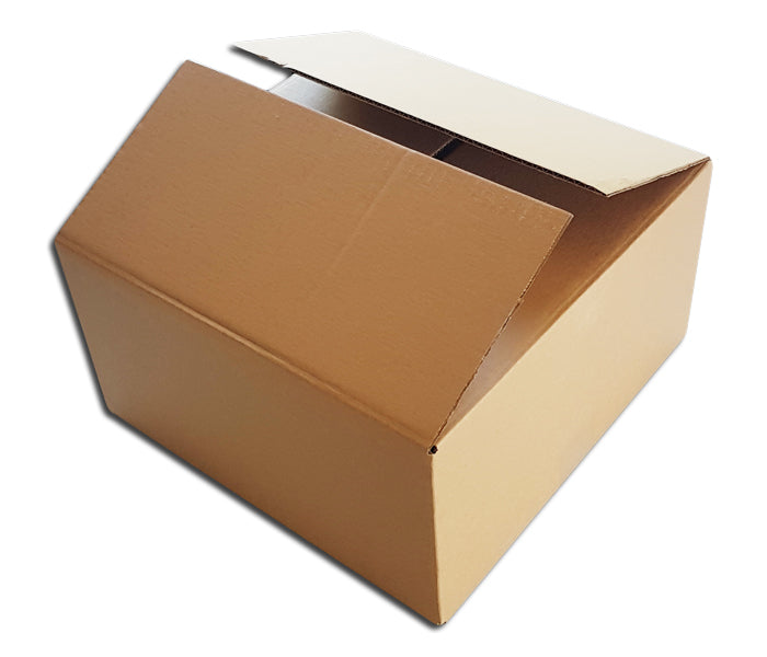 BOÎTES POUR L'EXPÉDITION DE DISQUES VINYLE 33 RPM 50 LP / 12" (10 pcs.)