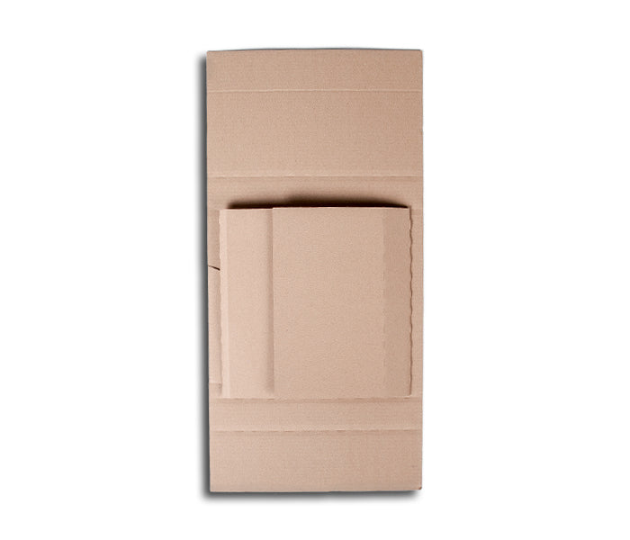 VERSANDKARTON BIS ZU 15 LP RECORDS 33 RPM VINYL 12 " (10 Stk.)