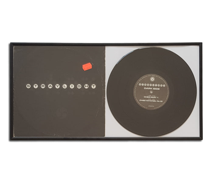 Cadre pour vinyles LP - 33 tours