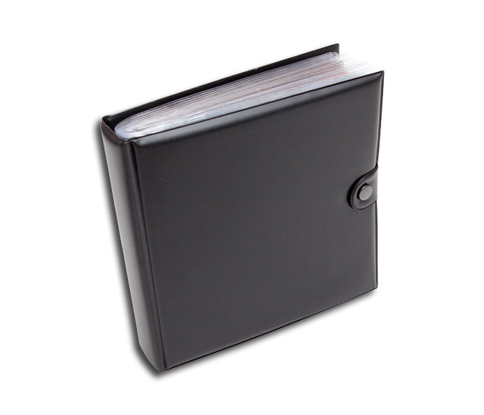 ALBUM FÜR 20 VINYLSCHALLPLATTEN MIT 45 RPM 7 ZOLL