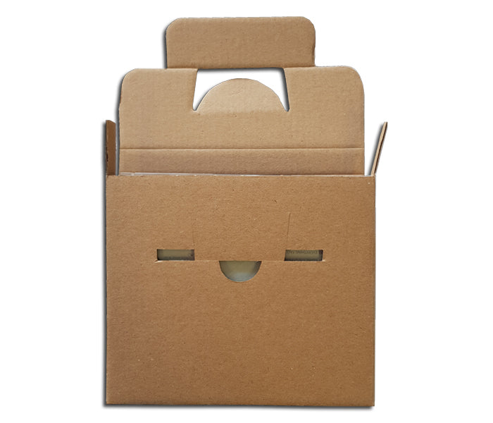 BOÎTES POUR L'EXPÉDITION DE 1 CD AVEC JEWEL CASE (10 pcs.)