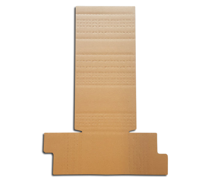 VERSANDKARTON COMPACT DISC MIT HÜLLE FÜR 1-5 CD (10 Stk.)