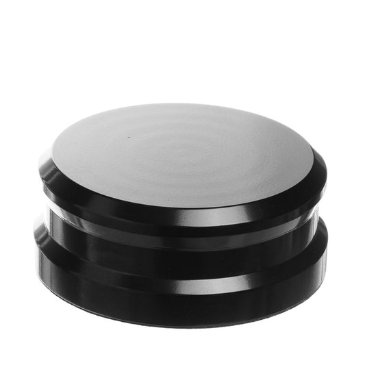 PESO ESTABILIZADOR DE VINILO PARA TOCADISCOS ANALOGIS ABRAZADERA (NEGRO)