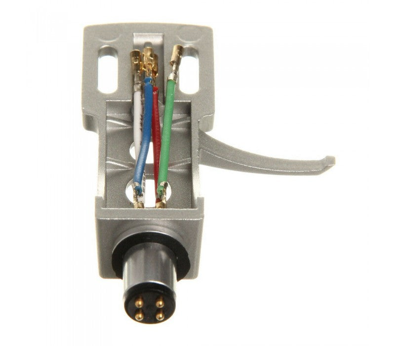 ANALOGIS HS-11 SHELL (SILVER) SOPORTE CABEZAL DE ALUMINIO 6 g