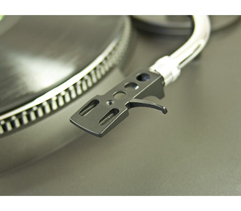 ANALOGIS HS -10 HEADSHELL (SCHWARZ) ALLUMINIUM 9gr