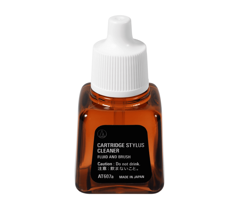 AUDIO-TECHNICA AT607 - LÍQUIDO LIMPIADOR DE ESTILO