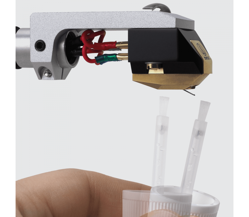 AUDIO-TECHNICA AT607 - LÍQUIDO LIMPIADOR DE ESTILO