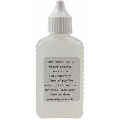 OKKI NOKKI CLEANING - SOLUCIÓN CONCENTRADA PARA LAVAVAJILLAS