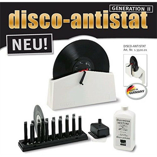 KNOSTI ANTISTAT RECORD WASHING GENERATION II - GESCHIRRSPÜLMASCHINE KOMPLETT-KIT