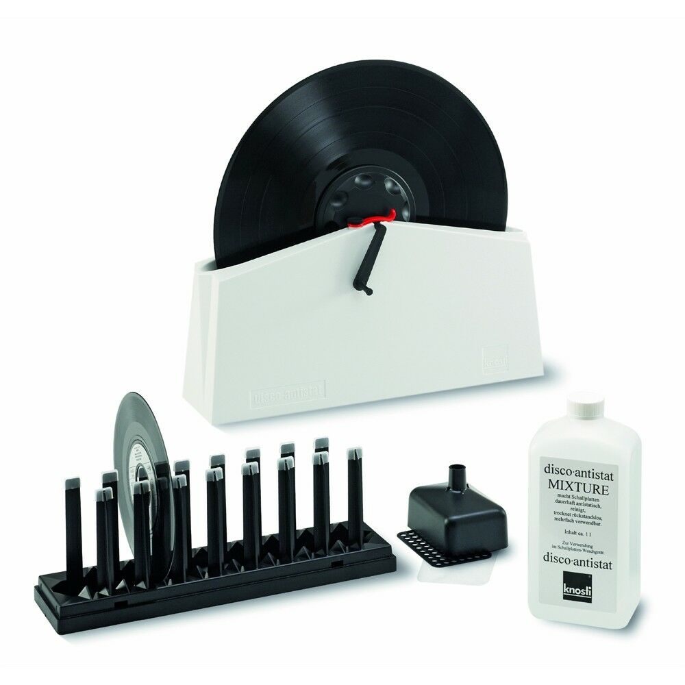 KNOSTI ANTISTAT RECORD WASHING GENERATION II - KIT COMPLETO DE LAVAVAJILLAS